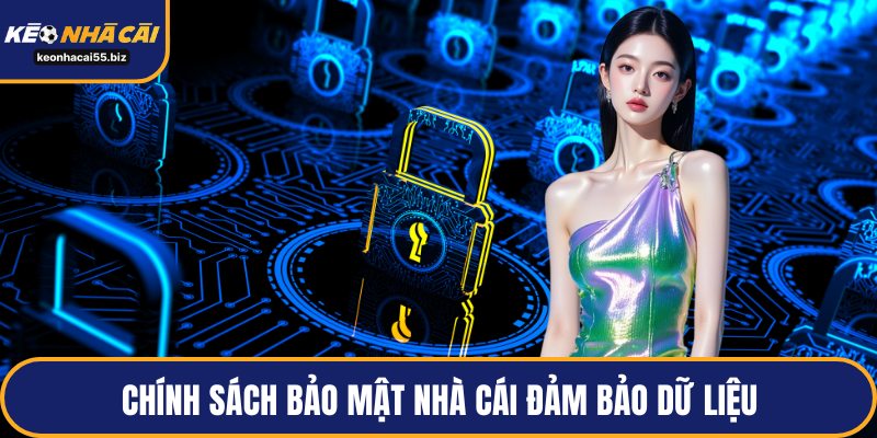 Chính sách bảo mật nhà cái đảm bảo dữ liệu