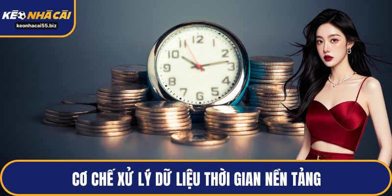 Cơ chế xử lý dữ liệu thời gian nền tảng