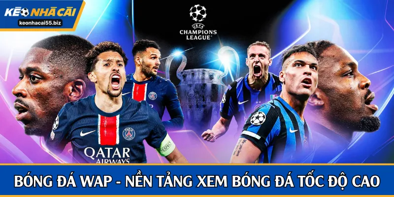 bóng đá wap