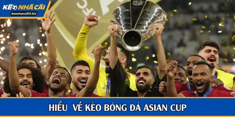 Kèo bóng đá Asian Cup với nhiều trận cầu hấp dẫn