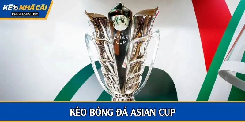 Kèo bóng đá asian cup