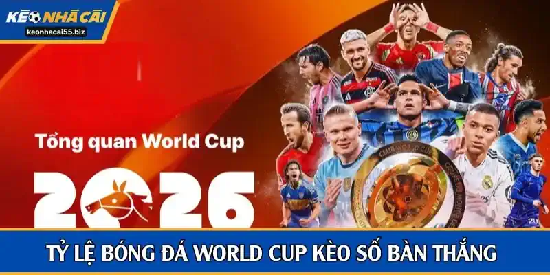 Kèo số bàn thắng là cơ hội cấp số nhân vốn