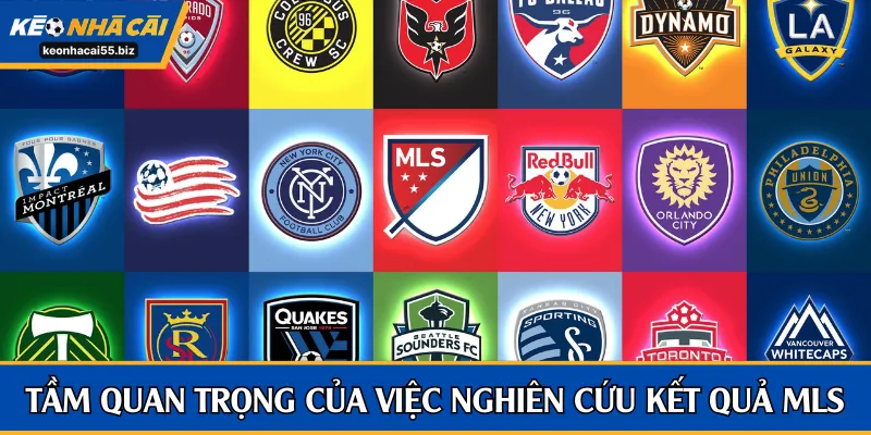 Tầm quan trọng của việc nghiên cứu kết quả MLS